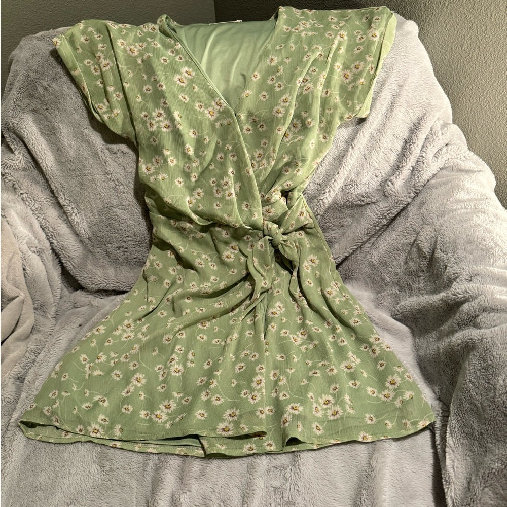 Wrap Dress